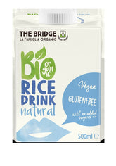 Rýžový nápoj 500ml EKO THE BRIDGE